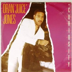 Пластинка Oran "Juice" Jones Curiosity (45RPM)